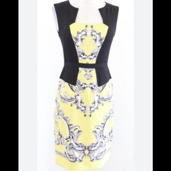NWOT BCBG MAXAZRIA Cocktail Dress - Picture 1 of 7